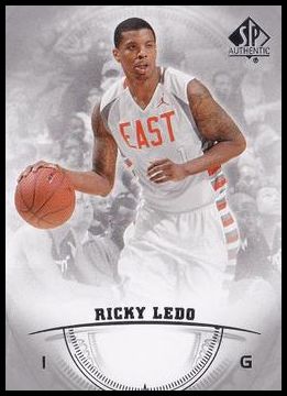 37 Ricky Ledo